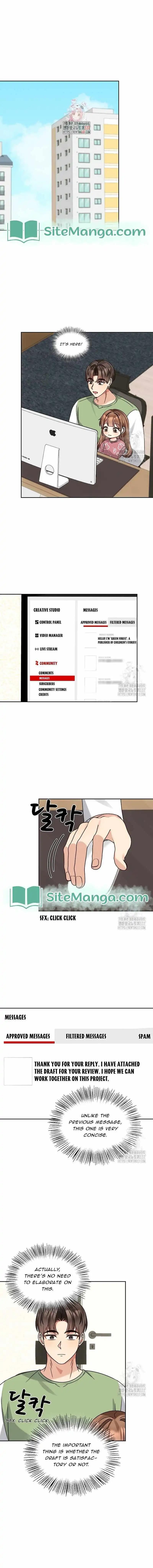 Read I Become a Fool When It Comes to My Daughter Manga Online