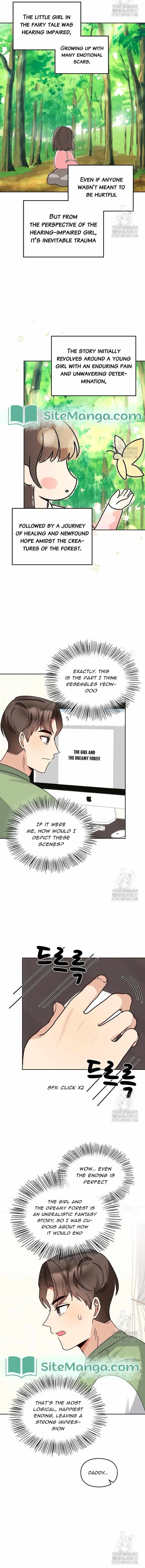 Read I Become a Fool When It Comes to My Daughter Manga Online