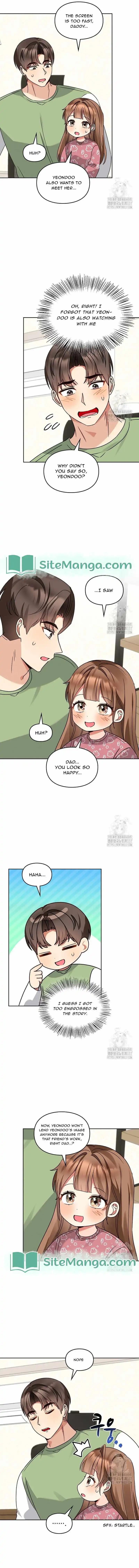 Read I Become a Fool When It Comes to My Daughter Manga Online