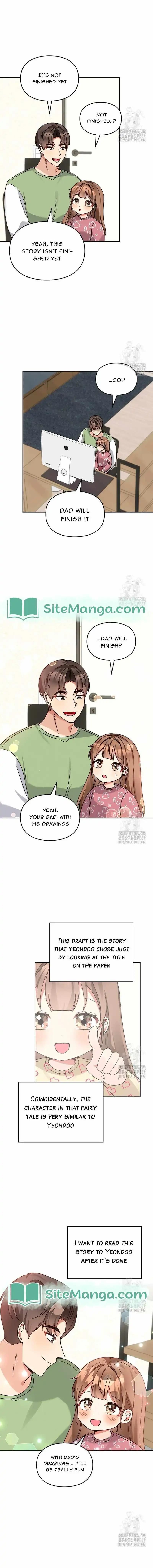 Read I Become a Fool When It Comes to My Daughter Manga Online