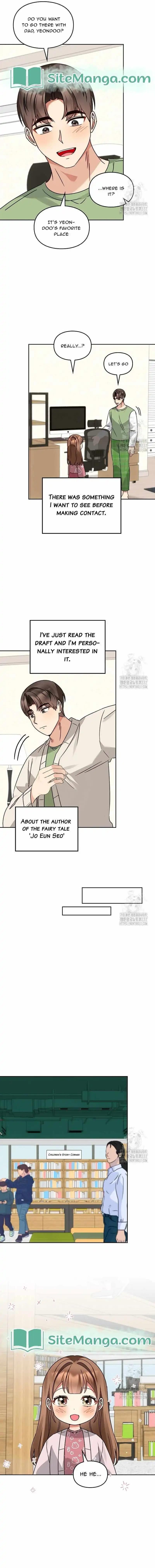 Read I Become a Fool When It Comes to My Daughter Manga Online