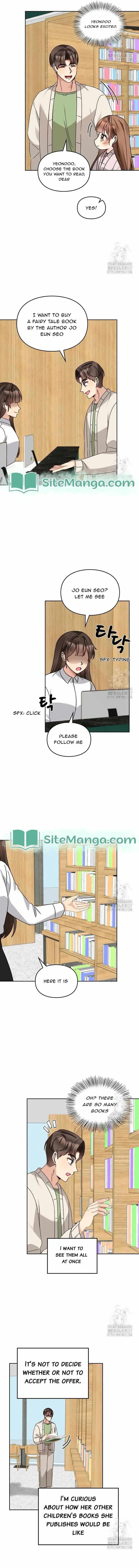 Read I Become a Fool When It Comes to My Daughter Manga Online