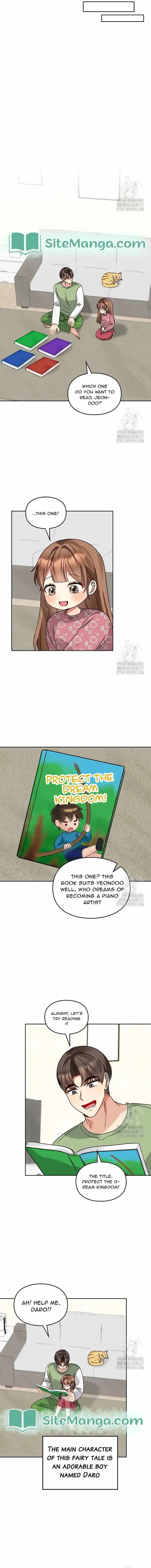 Read I Become a Fool When It Comes to My Daughter Manga Online