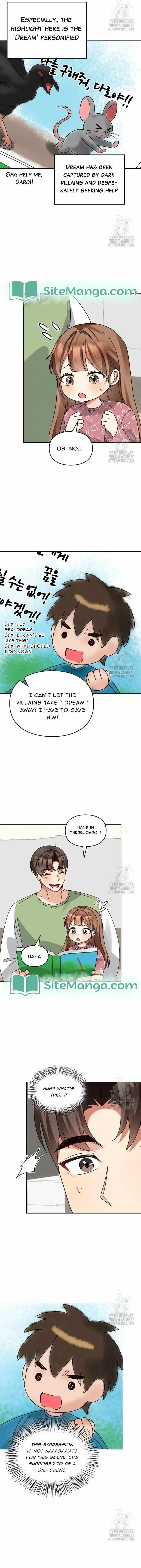 Read I Become a Fool When It Comes to My Daughter Manga Online