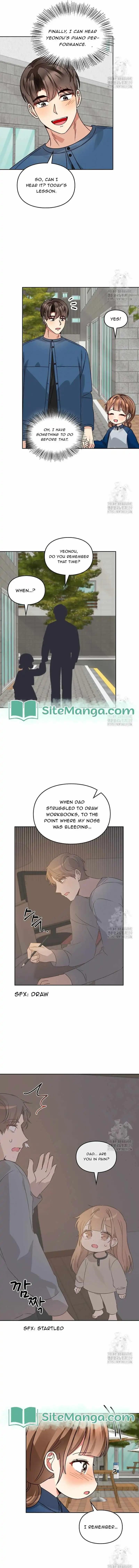 Read I Become a Fool When It Comes to My Daughter Manga Online