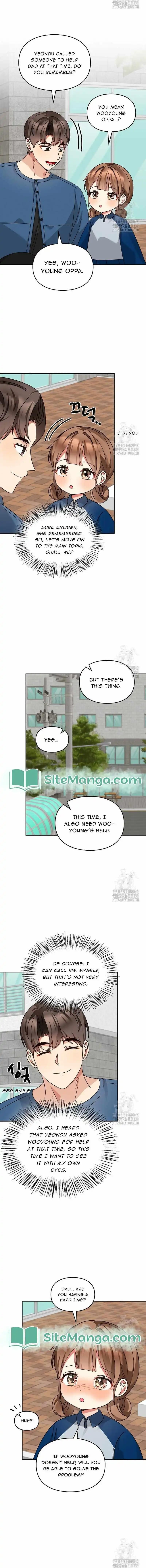 Read I Become a Fool When It Comes to My Daughter Manga Online