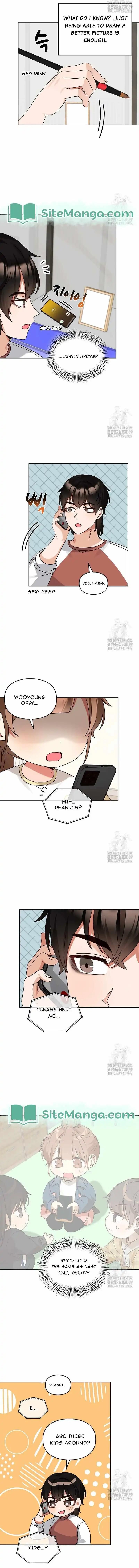 Read I Become a Fool When It Comes to My Daughter Manga Online