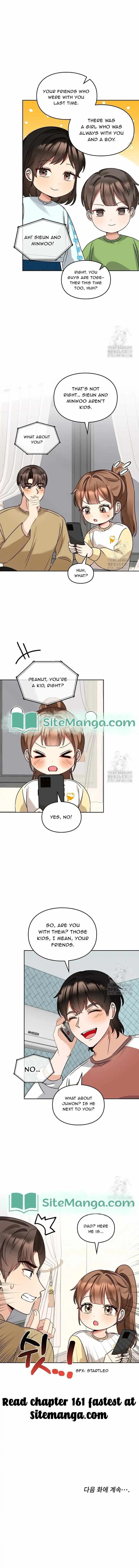 Read I Become a Fool When It Comes to My Daughter Manga Online