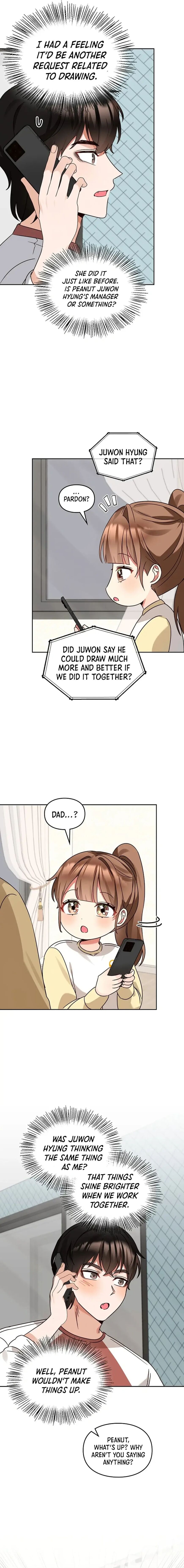 Read I Become a Fool When It Comes to My Daughter Manga Online