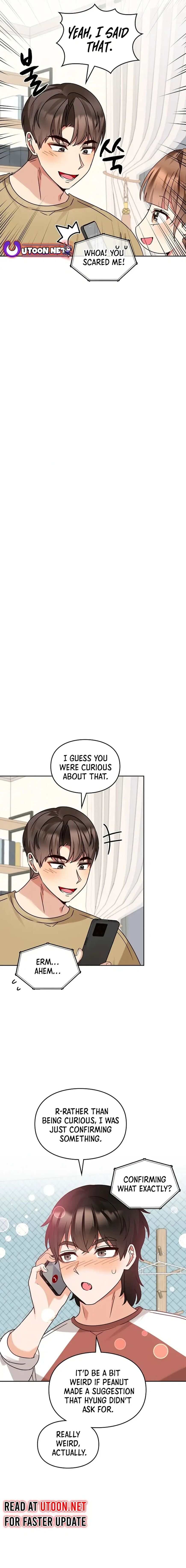 Read I Become a Fool When It Comes to My Daughter Manga Online