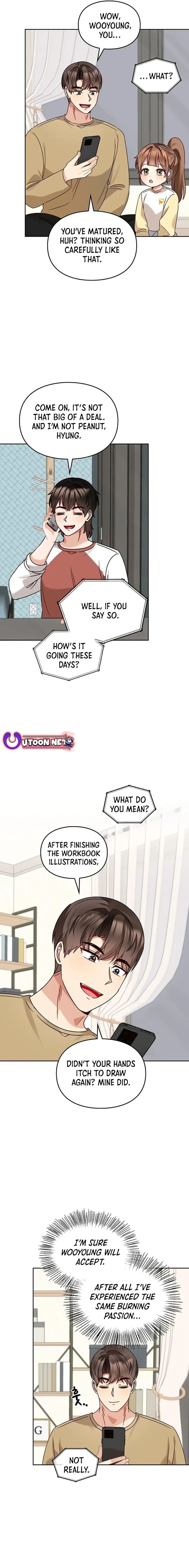 Read I Become a Fool When It Comes to My Daughter Manga Online