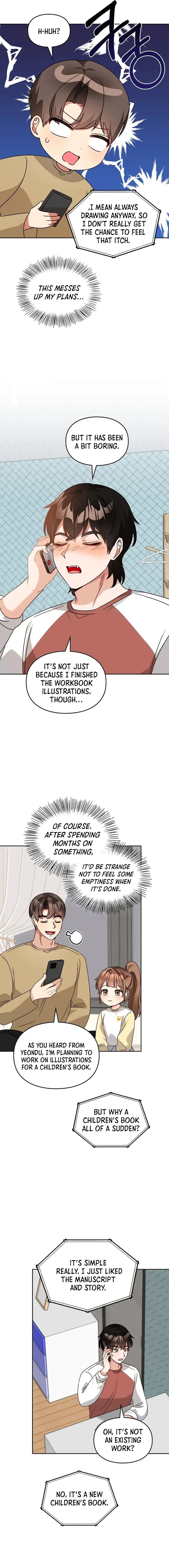 Read I Become a Fool When It Comes to My Daughter Manga Online