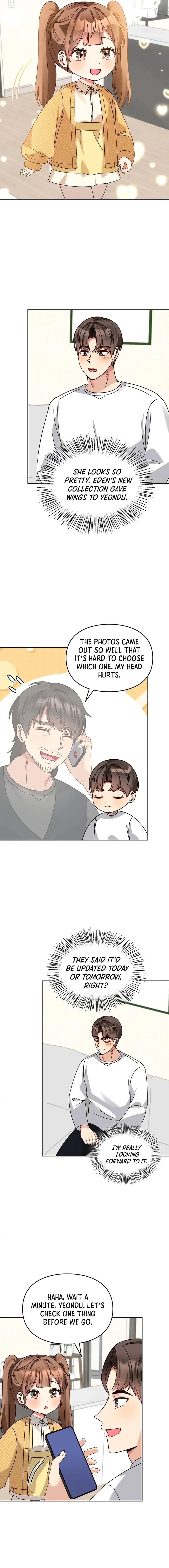 Read I Become a Fool When It Comes to My Daughter Manga Online