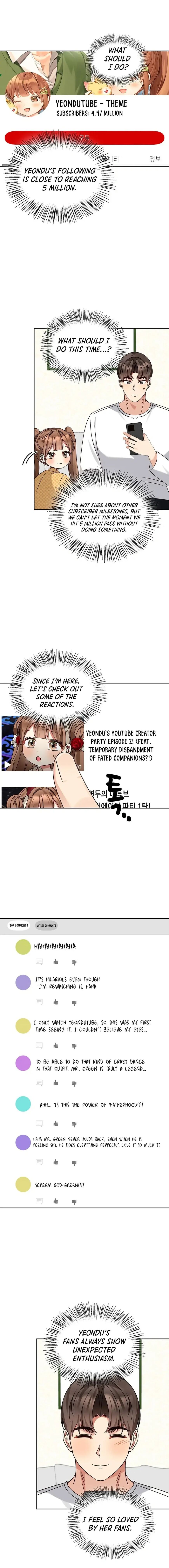 Read I Become a Fool When It Comes to My Daughter Manga Online