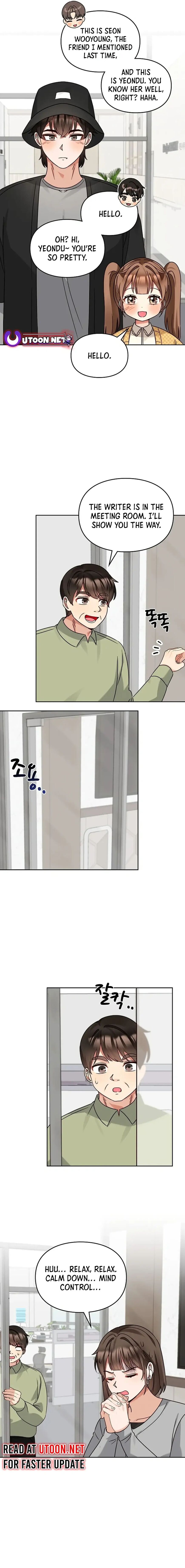 Read I Become a Fool When It Comes to My Daughter Manga Online