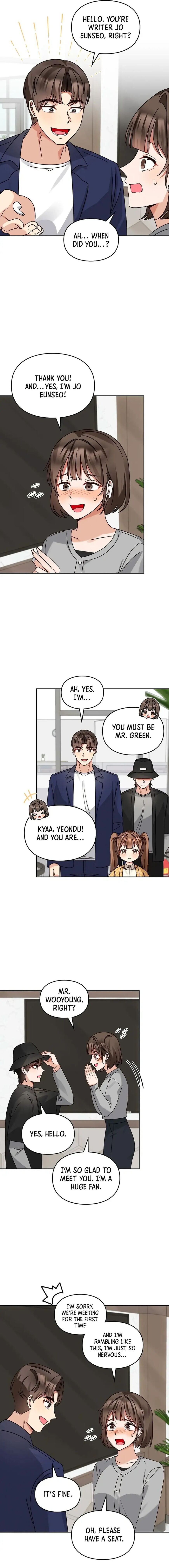 Read I Become a Fool When It Comes to My Daughter Manga Online