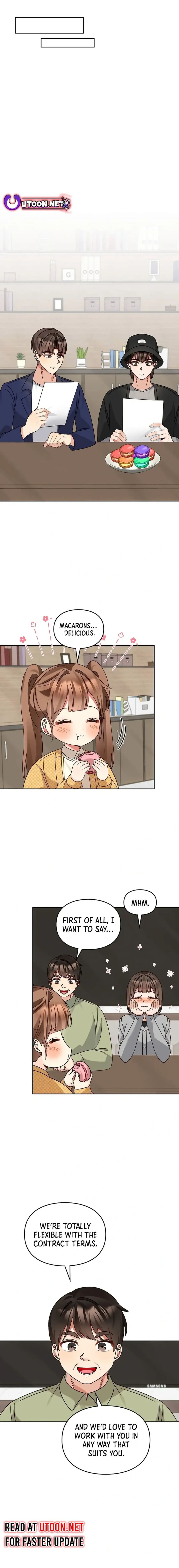 Read I Become a Fool When It Comes to My Daughter Manga Online