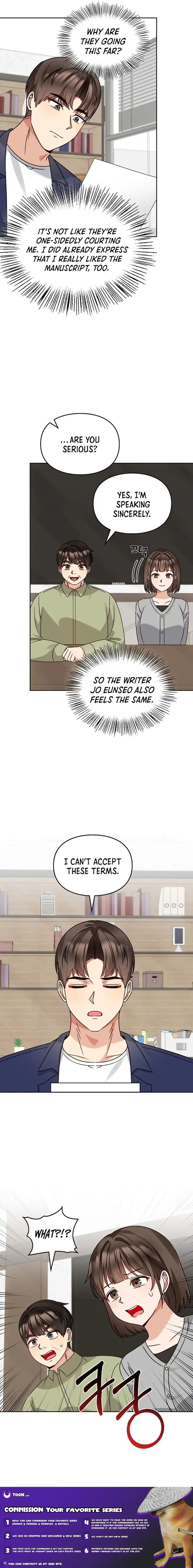 Read I Become a Fool When It Comes to My Daughter Manga Online