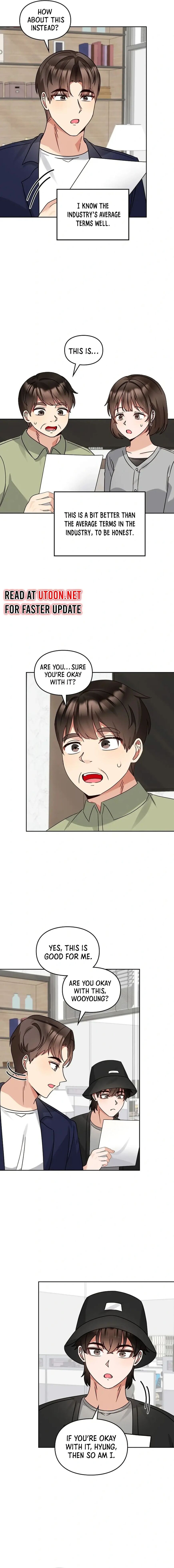 Read I Become a Fool When It Comes to My Daughter Manga Online