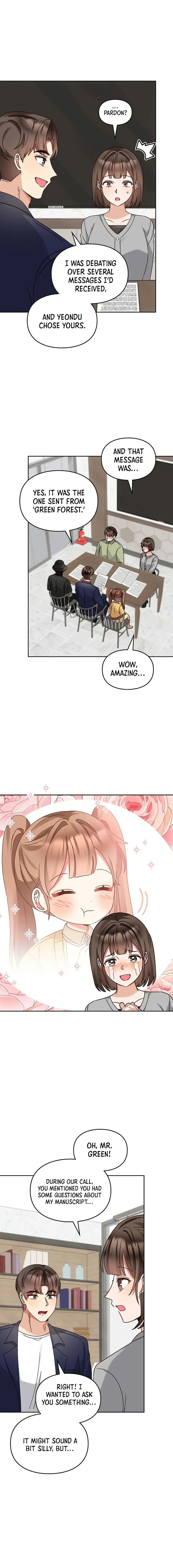 Read I Become a Fool When It Comes to My Daughter Manga Online