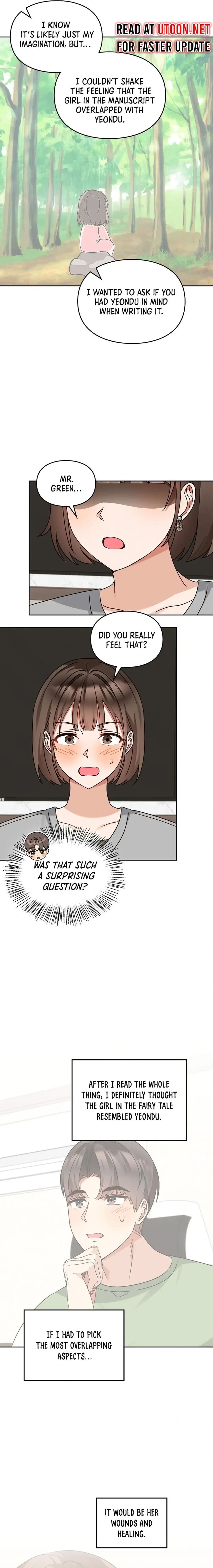 Read I Become a Fool When It Comes to My Daughter Manga Online