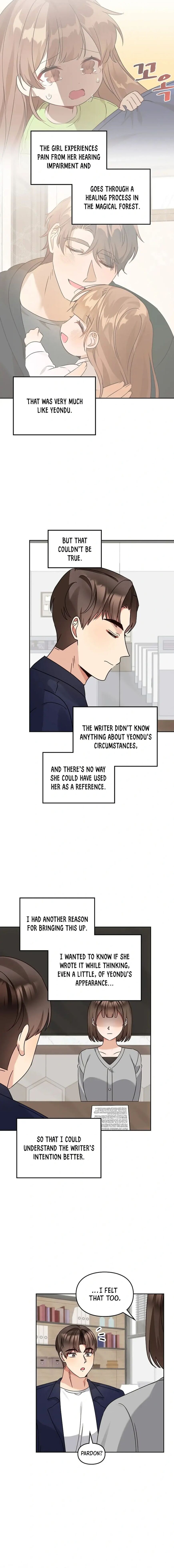 Read I Become a Fool When It Comes to My Daughter Manga Online
