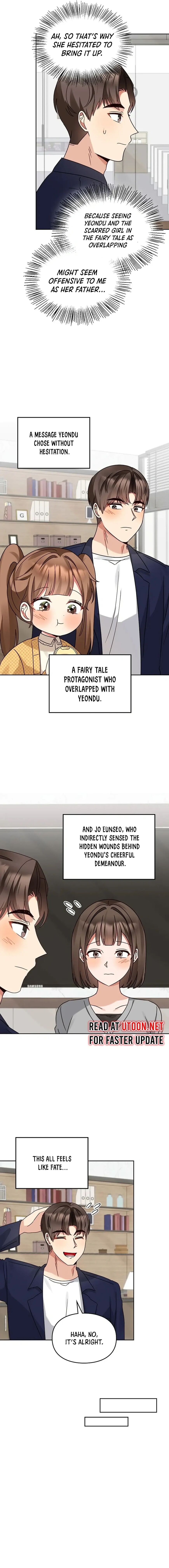 Read I Become a Fool When It Comes to My Daughter Manga Online