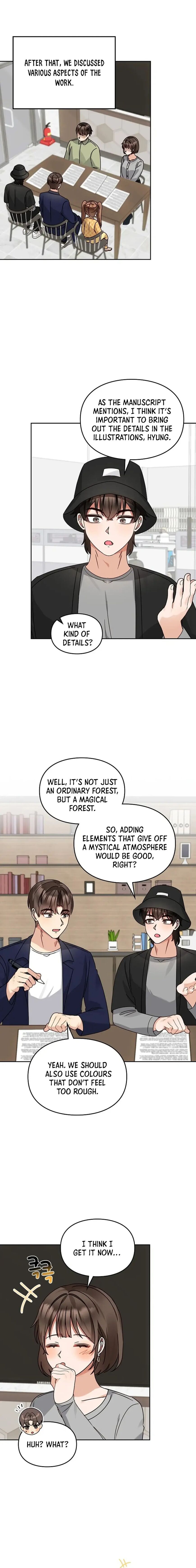 Read I Become a Fool When It Comes to My Daughter Manga Online