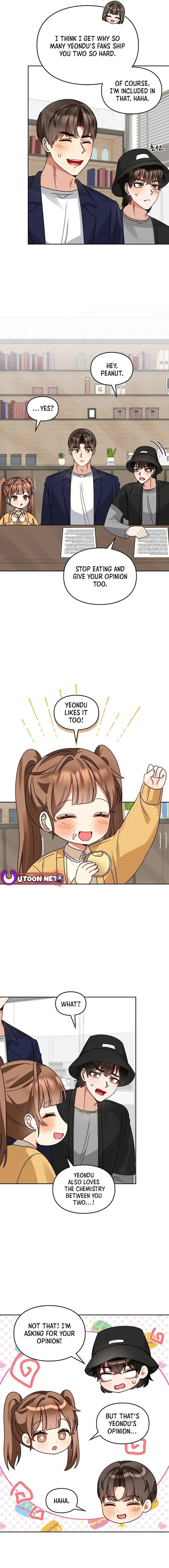 Read I Become a Fool When It Comes to My Daughter Manga Online