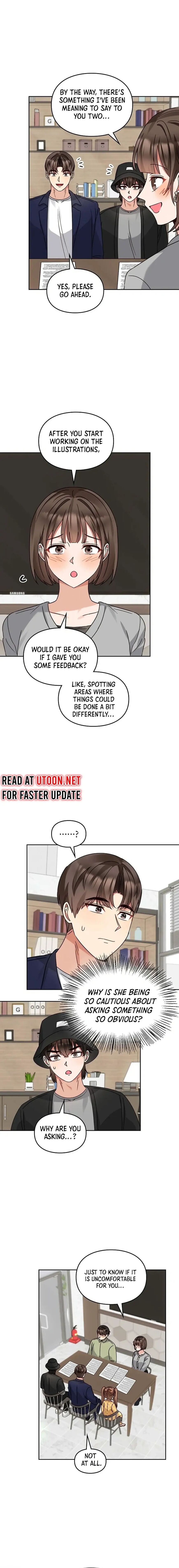Read I Become a Fool When It Comes to My Daughter Manga Online