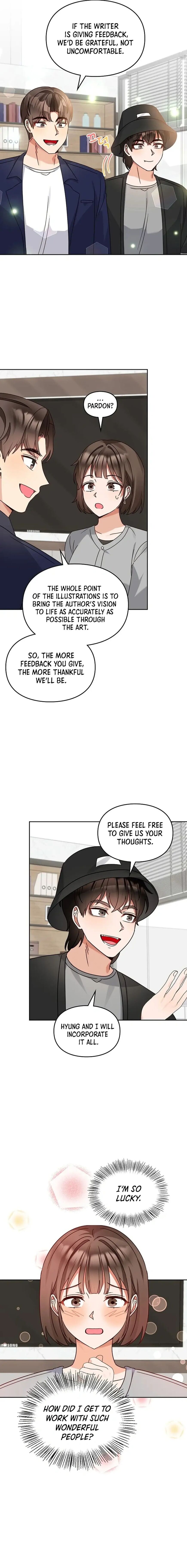Read I Become a Fool When It Comes to My Daughter Manga Online