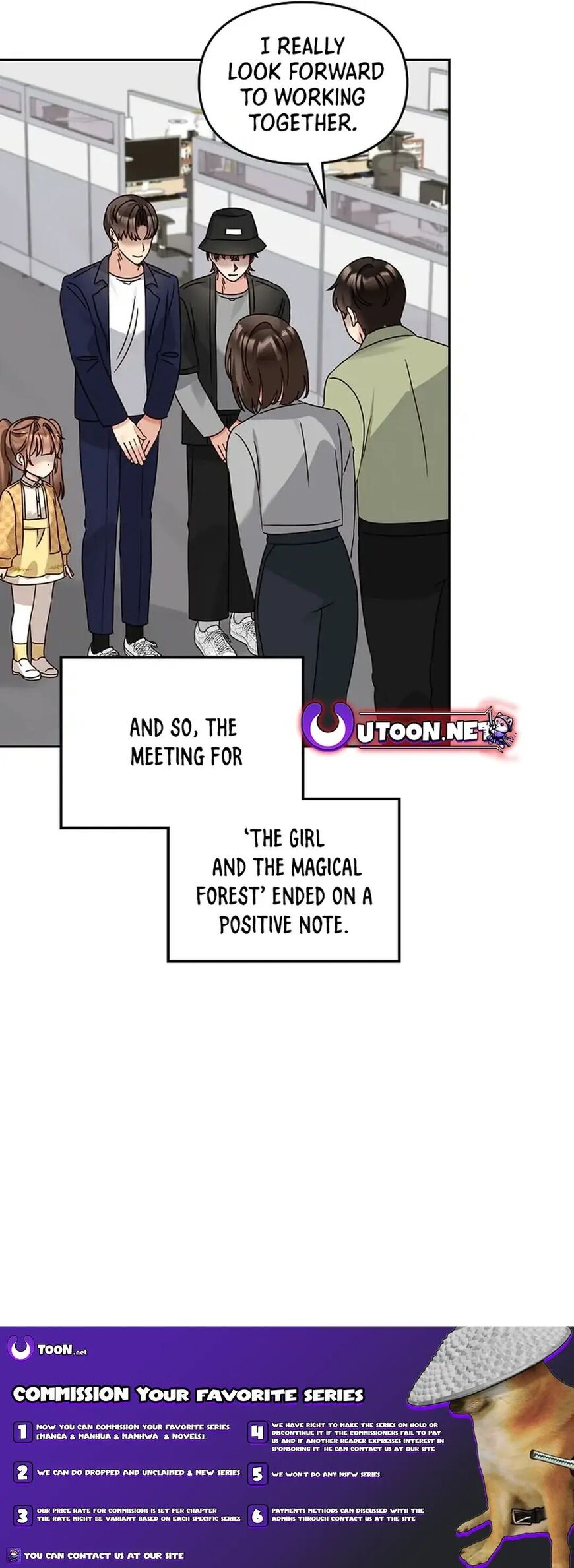 Read I Become a Fool When It Comes to My Daughter Manga Online