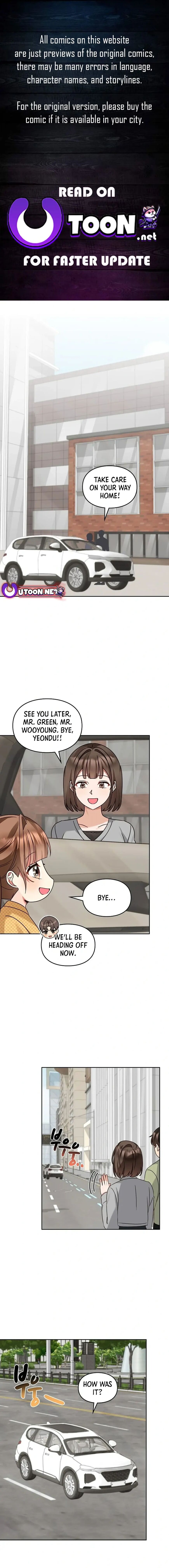 Read I Become a Fool When It Comes to My Daughter Manga Online