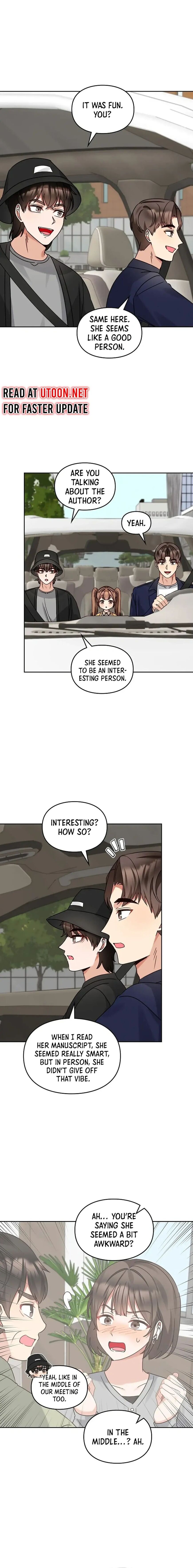 Read I Become a Fool When It Comes to My Daughter Manga Online