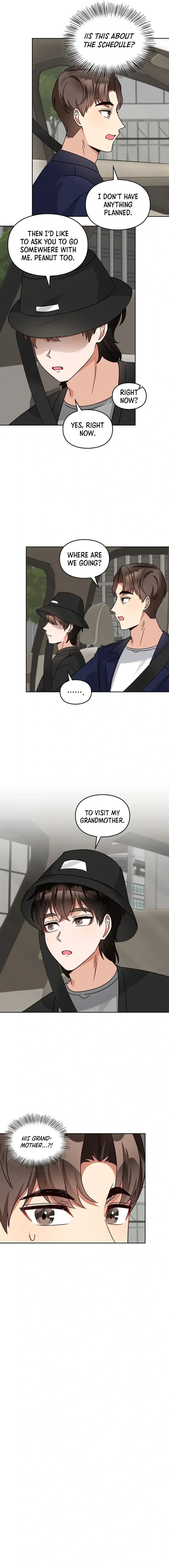 Read I Become a Fool When It Comes to My Daughter Manga Online
