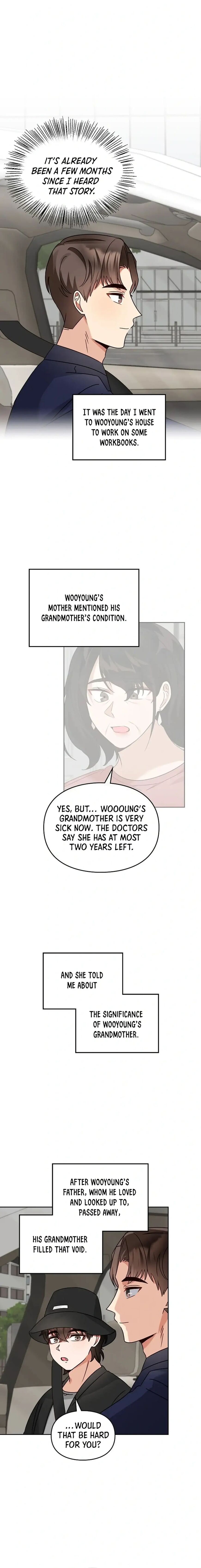 Read I Become a Fool When It Comes to My Daughter Manga Online