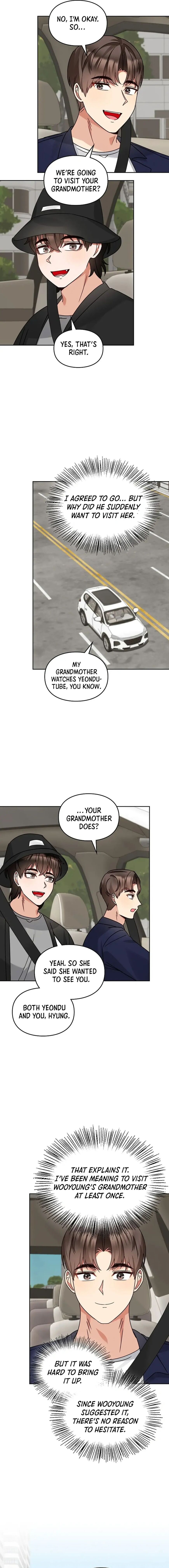 Read I Become a Fool When It Comes to My Daughter Manga Online