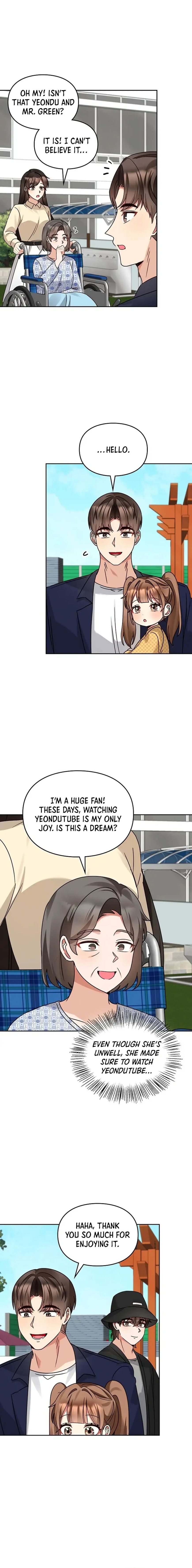 Read I Become a Fool When It Comes to My Daughter Manga Online