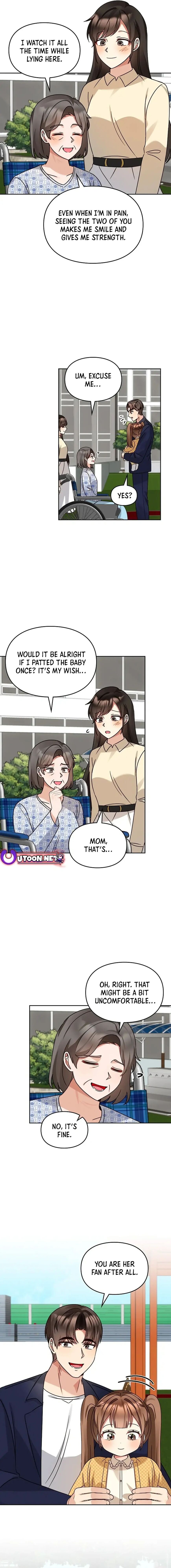 Read I Become a Fool When It Comes to My Daughter Manga Online