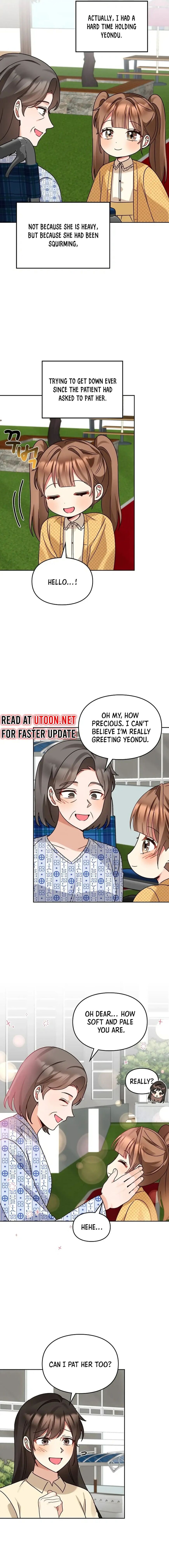 Read I Become a Fool When It Comes to My Daughter Manga Online