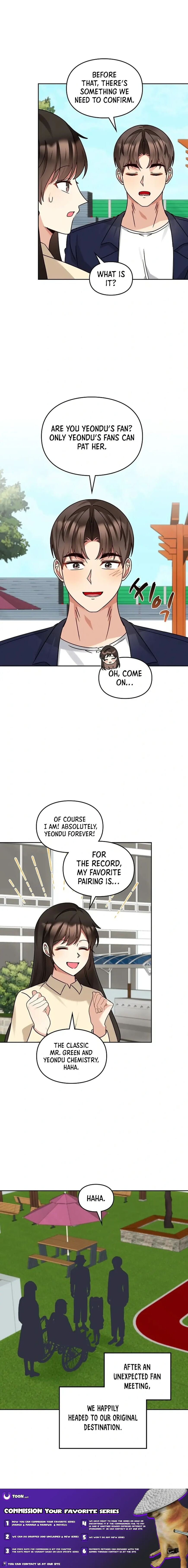 Read I Become a Fool When It Comes to My Daughter Manga Online