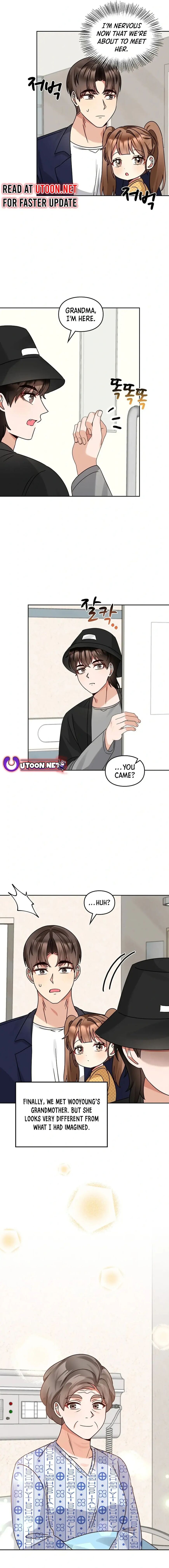 Read I Become a Fool When It Comes to My Daughter Manga Online
