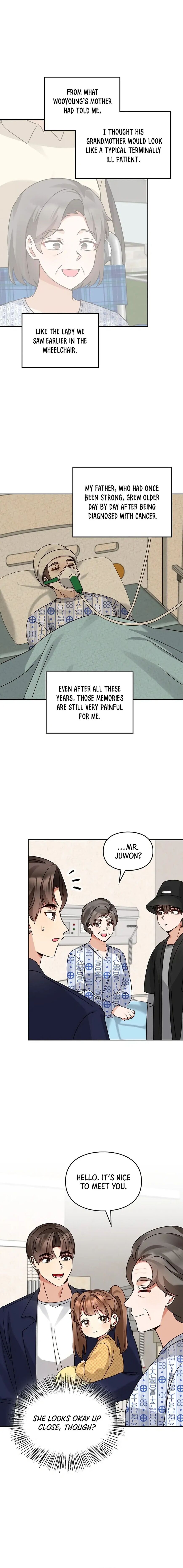 Read I Become a Fool When It Comes to My Daughter Manga Online
