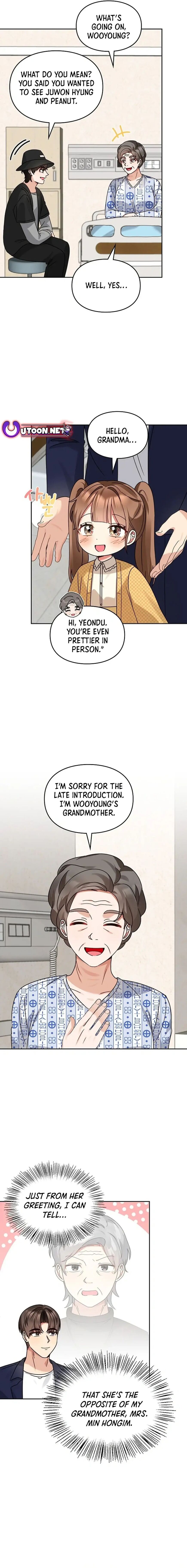 Read I Become a Fool When It Comes to My Daughter Manga Online
