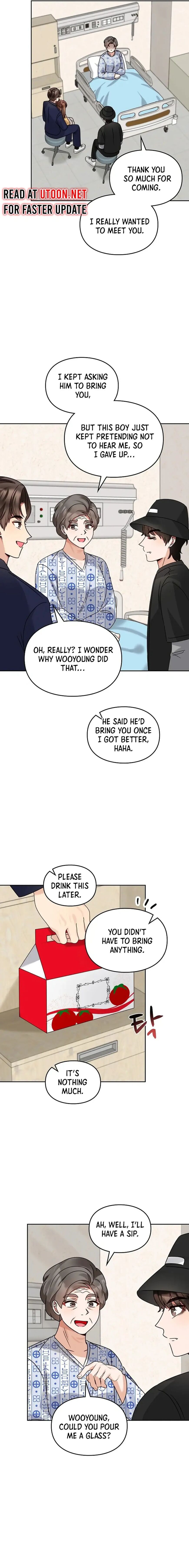 Read I Become a Fool When It Comes to My Daughter Manga Online