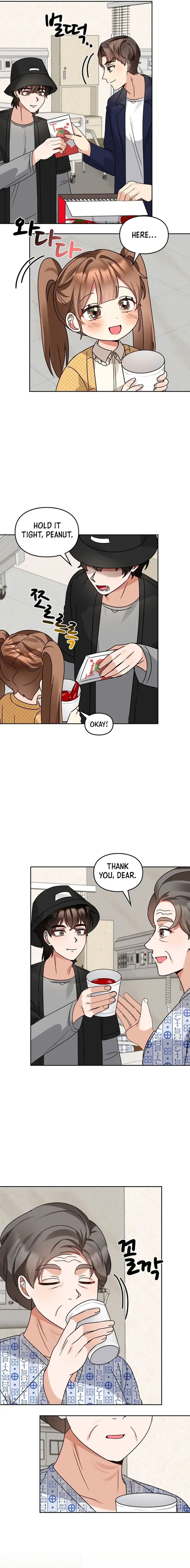 Read I Become a Fool When It Comes to My Daughter Manga Online