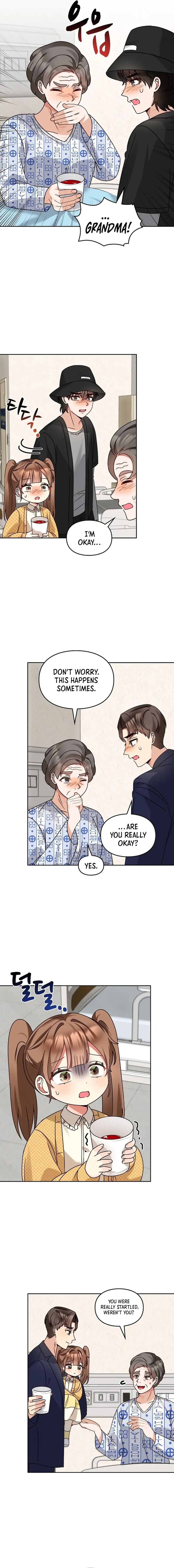 Read I Become a Fool When It Comes to My Daughter Manga Online