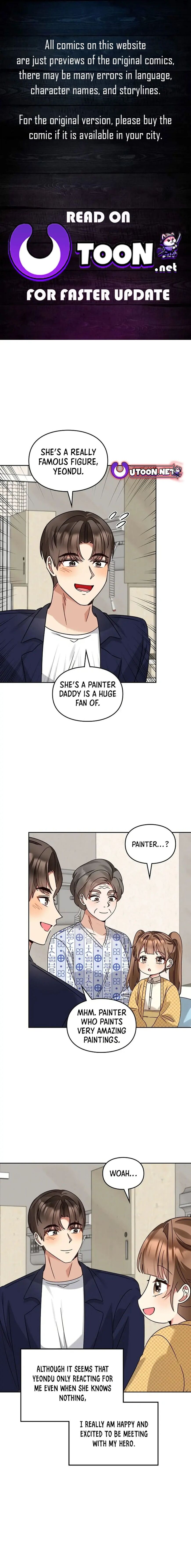 Read I Become a Fool When It Comes to My Daughter Manga Online