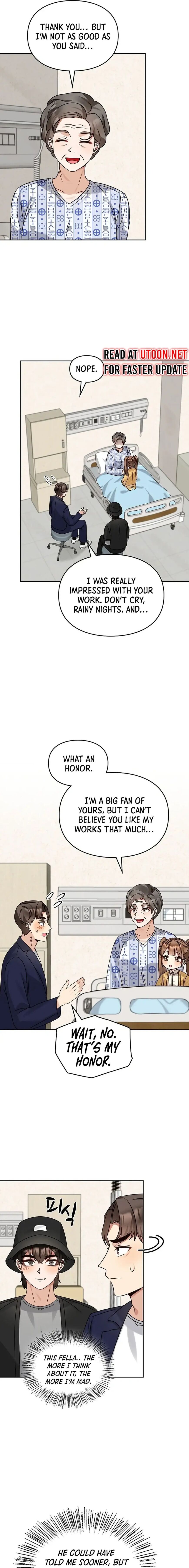 Read I Become a Fool When It Comes to My Daughter Manga Online