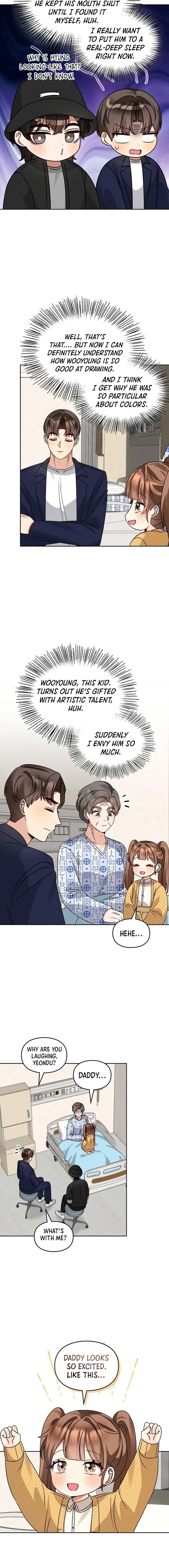 Read I Become a Fool When It Comes to My Daughter Manga Online